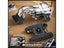 Premium Mining Excavator Kit: 4062 Pieces, 9 Motors Carousel 5