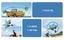Remote Control RC Plane 2.4Ghz Foam Airplanes Helicopter Quadcopter for Kids Toy Carousel 3