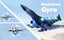 RC Plane 2.4GHz 4 Channel Remote Control Airplane Fighter Toys,Easy to Fly Chrit Carousel 3