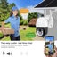 Solar Battery wifi Security Cameras Wireless Outdoor ** NZ Stock ** Carousel 4