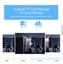 Solar Battery wifi Security Cameras Wireless Outdoor ** NZ Stock ** Carousel 7