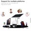Solar Battery wifi Security Cameras Wireless Outdoor ** NZ Stock ** Carousel 9
