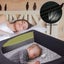 Crib Blackout Cover Baby Travel Bed Tent Portacot Canopy Shade i2490BK0 Carousel 5