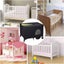 Crib Blackout Cover Baby Travel Bed Tent Portacot Canopy Shade i2490BK0 Carousel 10
