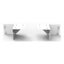 Adjustable Screen Bracket Set 138X72X70Mm Carousel 1