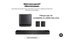 Dolby Atmos ~ Bose “SMART” Soundbar 600 ~ The Biggest Little SoundBar Carousel 10