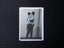 ** BANKSY ART ** 1 x Iconic Sticker - Police Officers Kissing (5cm) Carousel 1