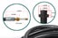 Drain Sewer Pipe Cleaning Hose Jet Nozzle Kit For Karcher K2-K7 Pressure Washer Carousel 3