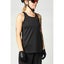 FOX WOMENS FLEXAIR TANK [BLACK] Carousel 1
