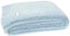 Masterweave Windermere Mohair Knee Wrap Throw Blanket-Glacier Carousel 1