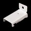 5M Flexible Bendable Curtain Straight Bay Rod Rail Track for Wall Ceiling Window Carousel 13