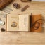 Vintage Leather Journal Notebook Planner i2508DC0 Carousel 4