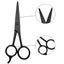 Barber Hair Cutting Scissors Shears High Carbon Razor Sharp Carousel 3