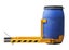 Drum Lifter (400kg) Plastic Drums Carousel 3