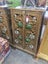 Clearance Sale - Ornate Tall Cabinet With 2 Cupboards Carousel 4