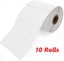 Thermal Direct Print Label 100x150mm 300PcS/roll____ 10 Rolls Carousel 1