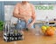 20pcs Cocktail Shaker Set Stainless Steel Bartender Kit Martini Strainer Maker Carousel 9