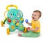 Bright Starts 2-in-1 Stroll & Roll 54cm Walker Baby Toddler Activity Toy 6-36m Carousel 3