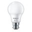 Sansai 12W B22 Bayonet LED Light Bulb Globe 3000K 1050 Lumens Warm White Carousel 1