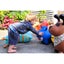 Kaper Kidz Bouncy Rider Pudding The Dog Kids Children Ride On Bouncer Toy 12m+ Carousel 6