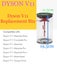 V11 Genuine Dustbin / Canister Carousel 1