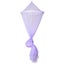 Dome Mosquito Stopping Net Bed Canopy-Purple Carousel 1
