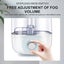 4L Air Humidifier Ultrasonic Cool Mist Purifier Aromatherapy W/ Large Water Tank Carousel 7