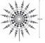 Unique Magical Metal Windmill Kinetic Wind Spinners 2037324 Carousel 3