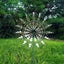 Unique Magical Metal Windmill Kinetic Wind Spinners 2037324 Carousel 8