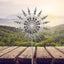 Unique Magical Metal Windmill Kinetic Wind Spinners 2037324 Carousel 9