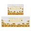 Set of 2PCS Kitchen Toilet Bathroom Door Floor Mat Non-Slip Home Rug-Style 4 Carousel 1