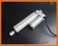 Linear Actuator 250mm Stroke 12V 13mm/s 110kg LFHB Carousel 3