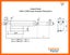 Linear Actuator 250mm Stroke 12V 13mm/s 110kg LFHB Carousel 5