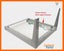 Drawer Slides 550mm x 53mm 113kg Heavy Duty Runners 1 pair Carousel 3