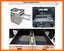 Drawer Slides 550mm x 53mm 113kg Heavy Duty Runners 1 pair Carousel 7