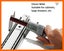 Drawer Slides 550mm x 53mm 113kg Heavy Duty Runners 1 pair Carousel 9