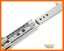 Drawer Slides 550mm x 53mm 113kg Heavy Duty Runners 1 pair Carousel 11