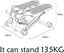 Mini Stepper Exercise Cycle Carousel 7
