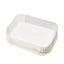 50PCS Air Fryer Liners Rectangle Disposable Papers Liner-White Carousel 1