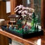 LEGO ICONS 10315 Tranquil Garden + Afterpay Carousel 10