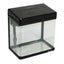 Boyu MS-220 All In One Curved Plastic Aquarium Fish Tank Filter LED 8L Black Carousel 2