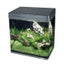 Boyu MS-220 All In One Curved Plastic Aquarium Fish Tank Filter LED 8L Black Carousel 3