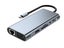 11-in-1 USB-C Hub Adapter Multi-Interface Docking Station Carousel 1