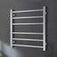 Heated Towel Rail 674Hx620Wx120D Carousel 4