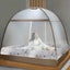 Mosquito Bed Nets Foldable Canopy Dome Fly Repel Insect Camping Protect Q Carousel 8