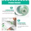 Waterproof Film Roll Adhesive Tape Medical Wound Dressing Carousel 3