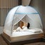Mosquito Bed Nets Foldable Canopy Dome Fly Repel Insect Camping Protect Q Carousel 8