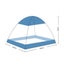 Mosquito Bed Nets Foldable Canopy Dome Fly Repel Insect Camping Protect Q Carousel 4