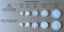 ECO Authentic 100% MERINO Dorset Buttons~15 20 25 30 40mm ~15 Colours~Made in NZ Carousel 2