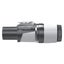 Neutrik NAC3FXXB-W-S PowerCON Locking AC mains Cable Connector Grey Carousel 3